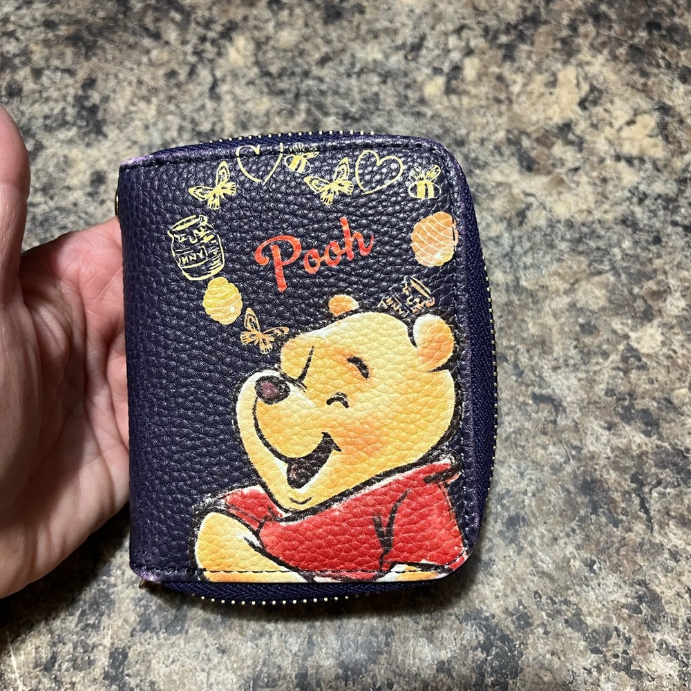 Wnni phoo  card holder